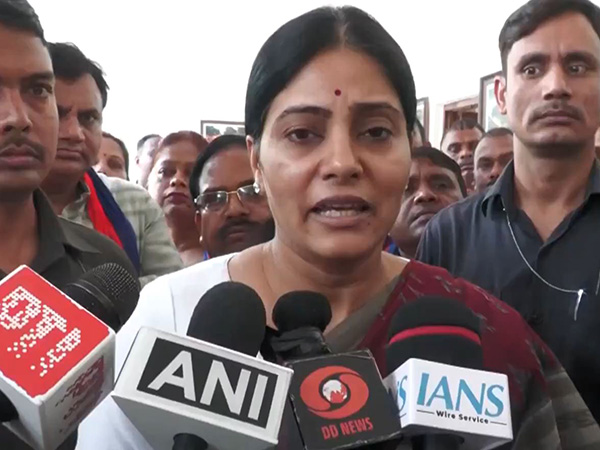 Union Minister Anupriya Patel (Photo/ANI)