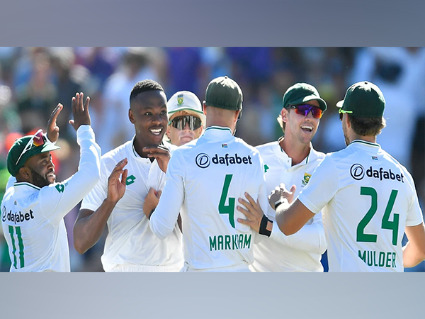 South Africa team. (Photo- ICC website)