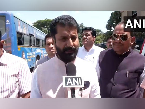 BJP leader CT Ravi (Photo/ANI)