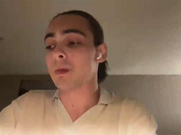 Canadian Investigative Journalist Mocha Bezirgan (Image/ANI)