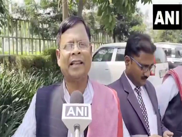 Bhagwati Saroj (Photo: ANI)