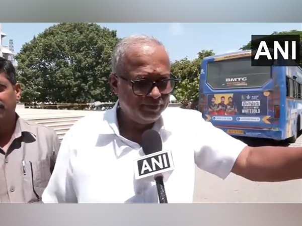 BJP MLA S Suresh Kumar (Photo/ANI)