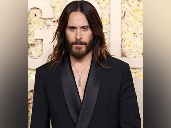 Jared Leto (Photo/Instagram)