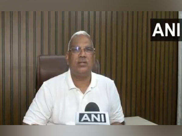 Rajasthan Minister of State for Home, Jawahar Singh Bedham (Photo/ANI)