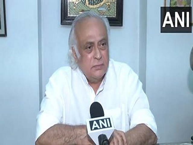 Congress MP Jairam Ramesh (Photo/ANI)  