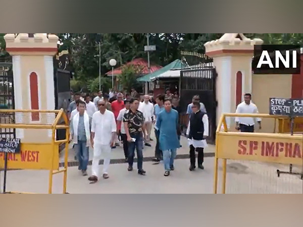 Visuals from site. (Photo/ANI)