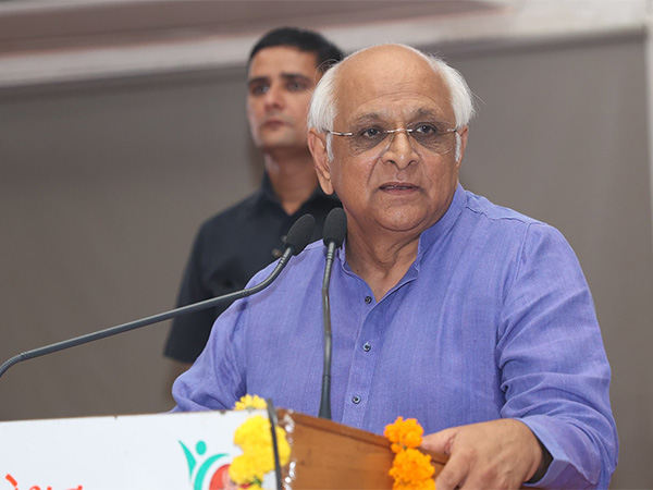 Gujarat CM Bhupendra Patel (Photo/@Bhupendrapbjp)