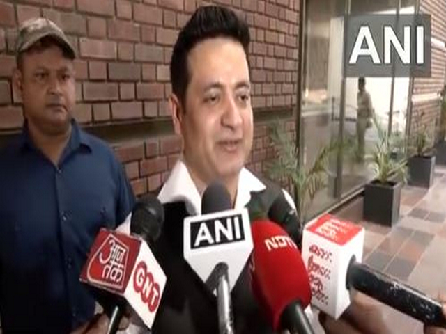 Former Indian cricketer Piyush Chawla (Photo- ANI)