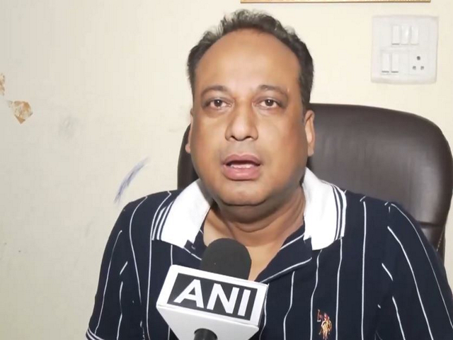 BJP MLA Hemanga Thakuria. (Photo/ANI)