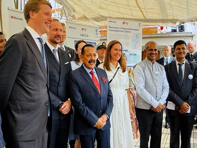 Union Minister Jitendra Singh (Photo/PIB)