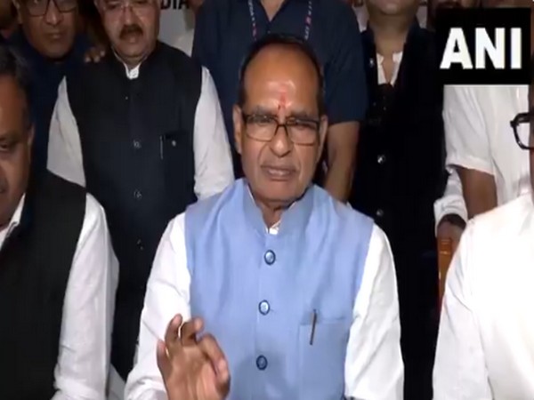 Union Minister Shivraj Singh Chouhan (File Photo/ANI)