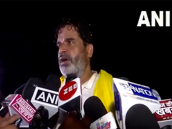 Jan Suraaj founder Prashant Kishor. (Photo/ANI)