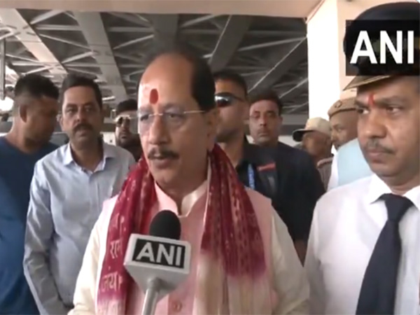 Bihar Deputy Chief Minister Vijay Sinha (Photo/ANI)