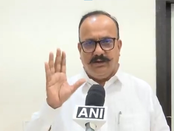 Maharashtra Congress chief Harshwardhan Sapkal (Photo/ANI)