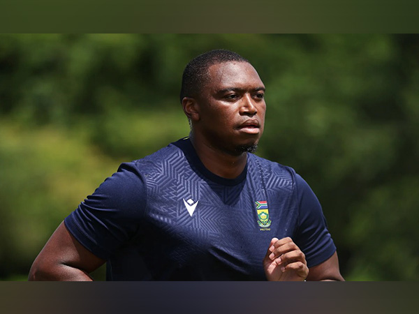 Lungi Ngidi (Photo: ICC) 