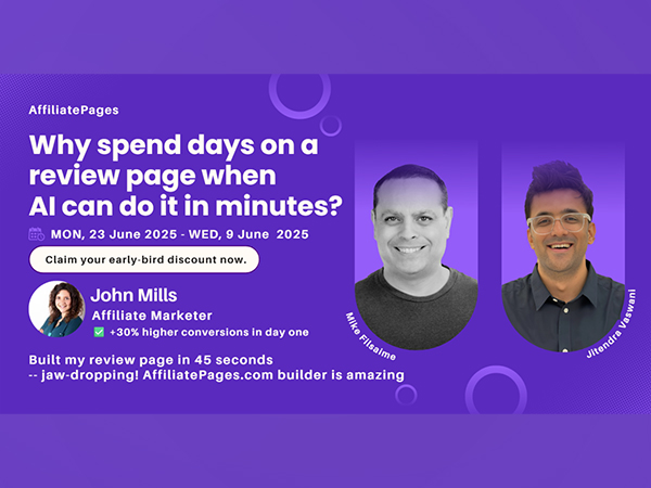 Are you tired of doing keyword research, competitor analysis, running affiliate campaigns, or paying related experts only to seldom see your site show a mediocre to large conversion?