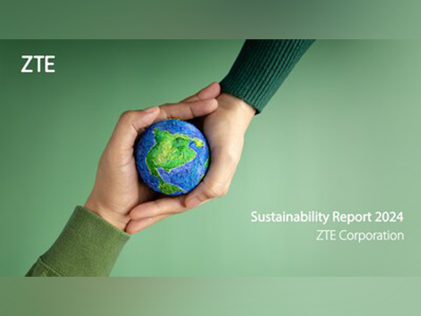 ZTE Releases Sustainability Report 2024: Empowering a Sustainable Future through Digital Intelligence