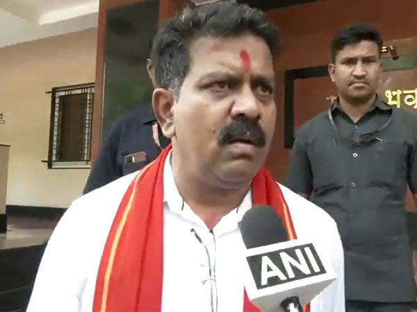 Chhattisgarh Deputy CM Vijay Sharma (Photo: ANI) 