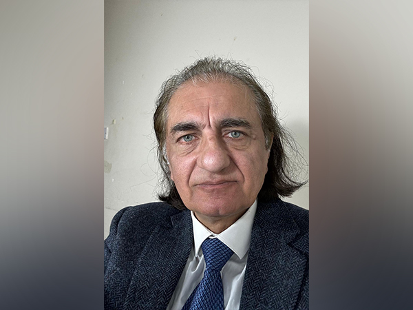 PoJK Activist Amjad Ayub Mirza (Photo/ANI)