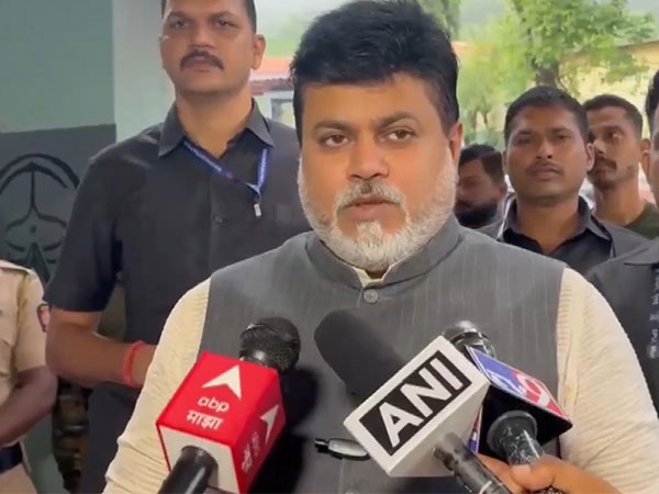 Maharashtra Minister Uday Samant (Photo/ANI)