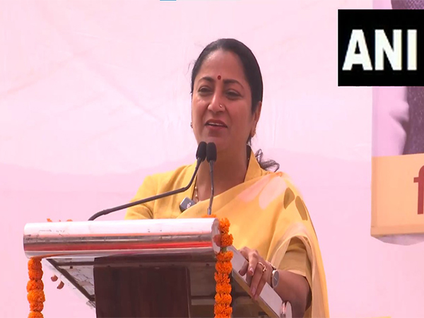 Delhi CM Rekha Gupta (Photo: ANI)