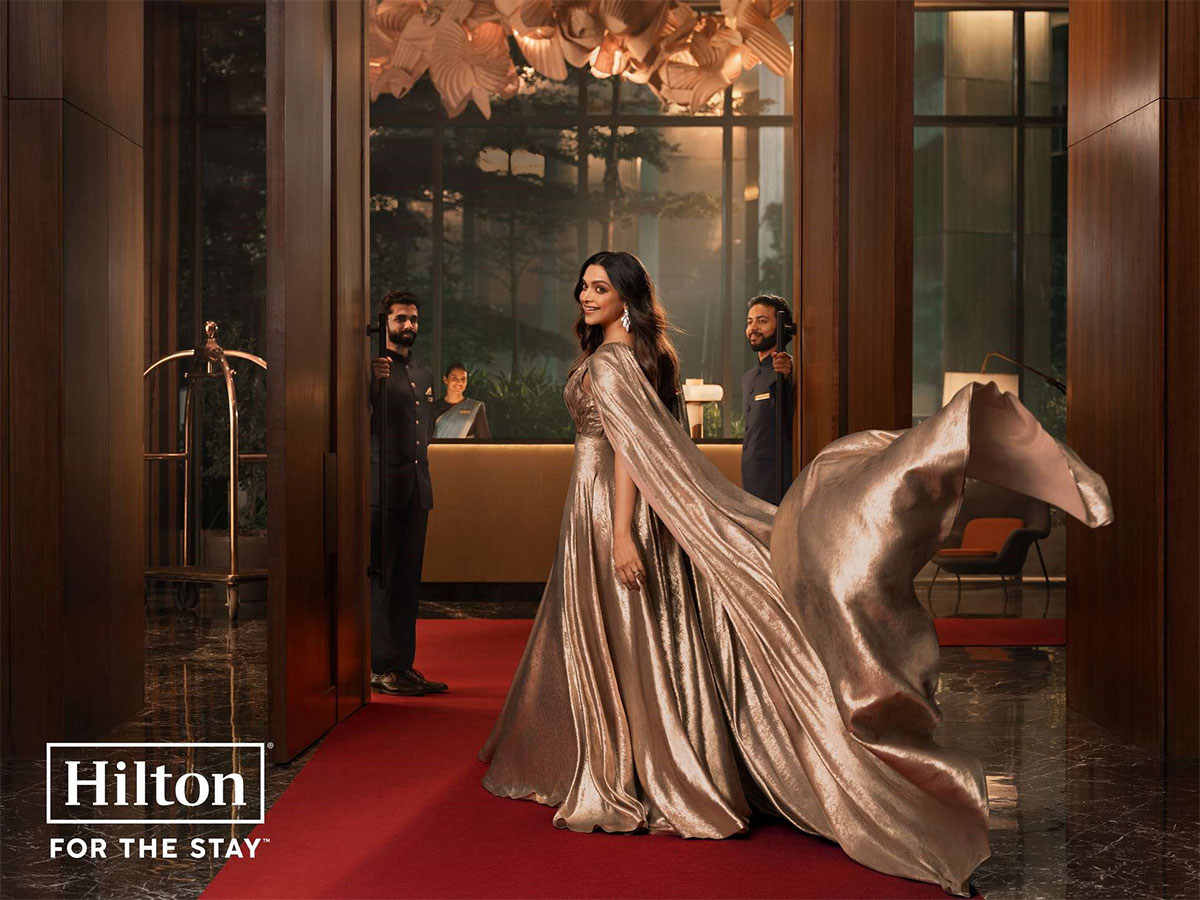 New campaign celebrates a story rooted in ambition, hustle and the kind of hospitality that supports success for a generation redefining India