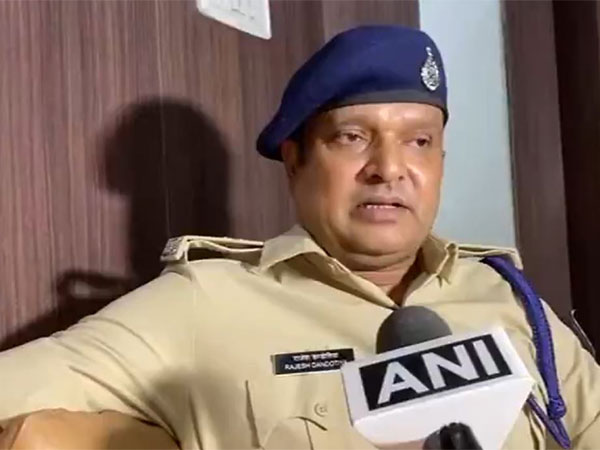 Addl. DCP (Crime) Rajesh Dandotiya (Photo/ANI)