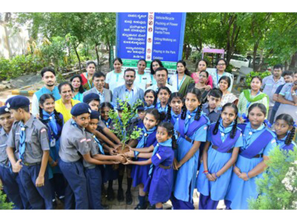 On World Environment Day Manipal Hospital Malleshwaram promoted environmental awareness and action, inspiring school kids to be the Environmental Ambassadors of Tomorrow
