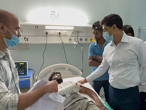 Shiv Sena MP Shrikant Shinde (Photo/X@DrSEShinde)