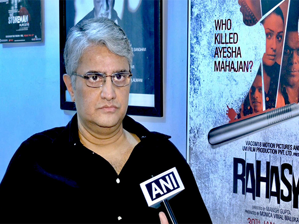 Manish Gupta (Image source/ANI)