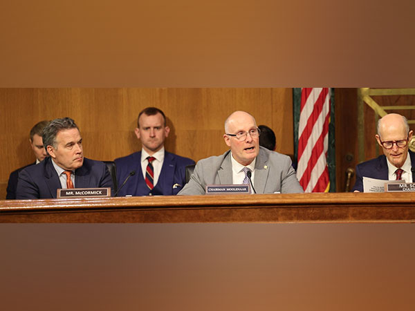 US lawmakers reintroduce bill supporting domestic drone industry (Image Source: @committeeonccp) 