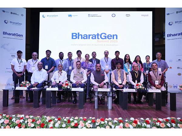 BharatGen Summit Launches Sovereign AI Models to Power India’s GenAI Revolution