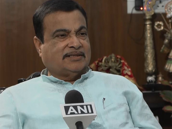 Union Minister for Road Transport and Highways Nitin Gadkari. (Photo/ANI)