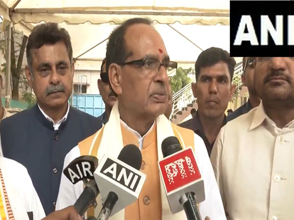 Union Agriculture Minister Shivraj Singh Chouhan (Photo/ANI)