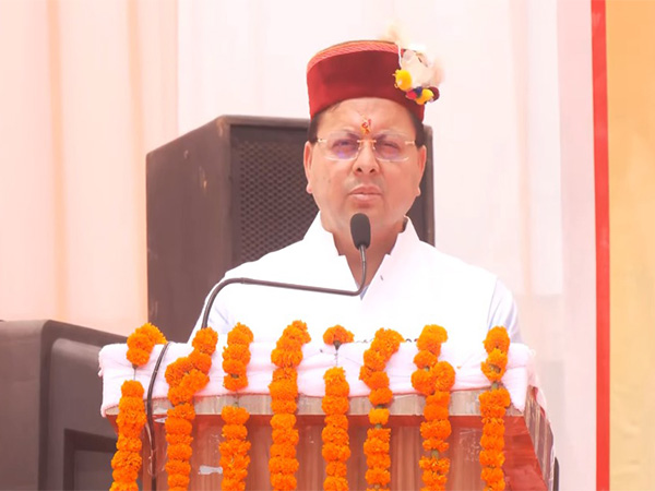 Chief Minister Pushkar Singh Dhami (Photo/ @ukcmo) 
