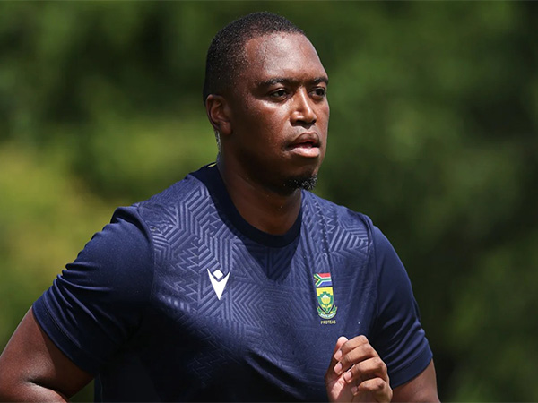 South Africa fast bowler Lungi Ngidi (Photo: ICC)