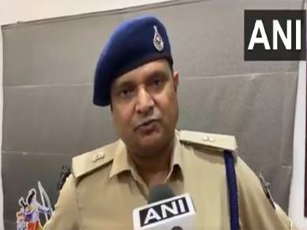 Additional DCP (Crime) Rajesh Dandotiya (Photo/ANI)