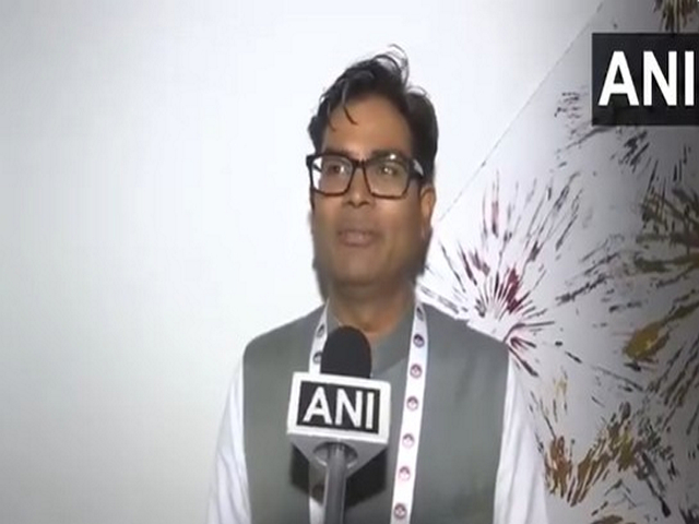 Chhattisgarh minister OP Choudhary (Photo/ANI)  