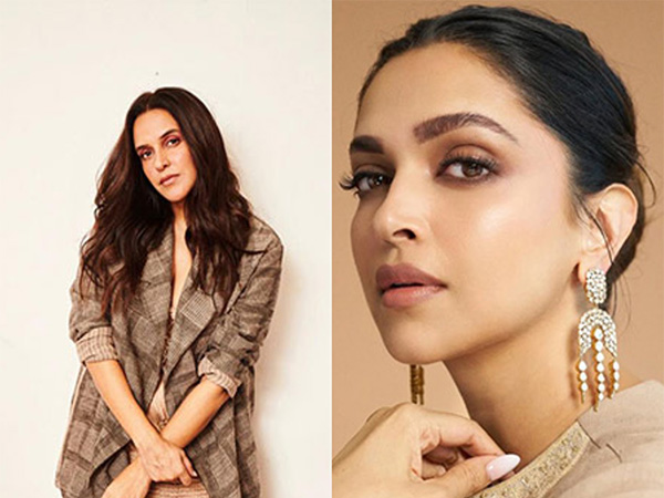 Neha Dhupia and Deepika Padukone (Photo/Instagram/@deepikapadukone)