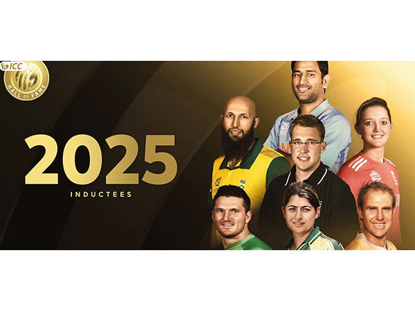 seven new inductees in ICC Hall of Fame. (Photo: ICC) 