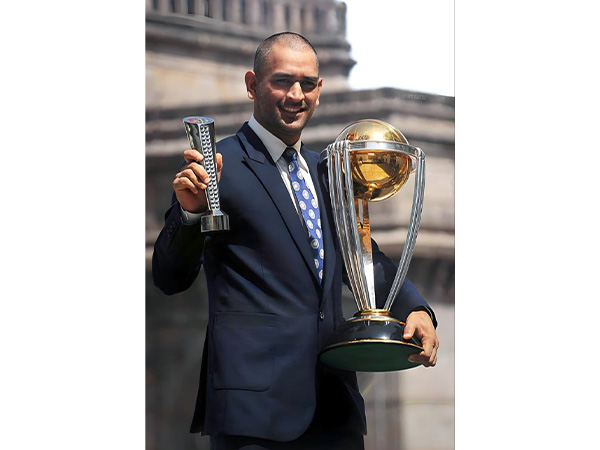 MS Dhoni (Photo: X/ @ShuklaRajiv) 