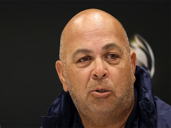 South Africa head coach Shukri Conrad (Photo: ICC)