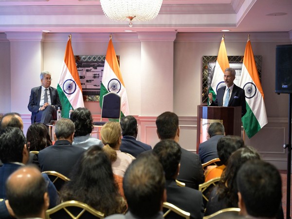 External Affairs Minister S Jaishankar (Photo/X@DrSJaishankar)