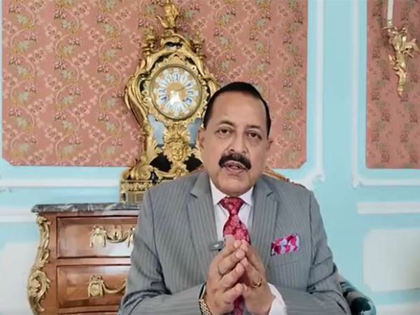 Union Minister Jitendra Singh (Photo/ Office of Jitendra Singh)