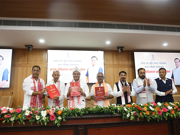 Assam Chief Minister Himanta Biswa Sarma (Photo/X/@himantabiswa)