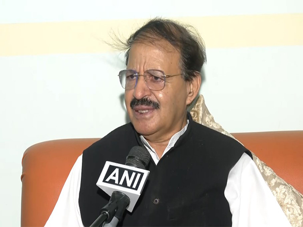 Congress leader Rashid Alvi (Photo/ANI)