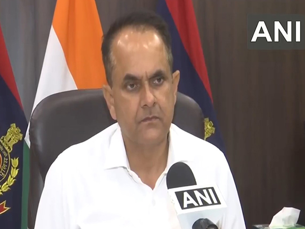 DCP North West Delhi Bhisham Singh (Photo: ANI) 