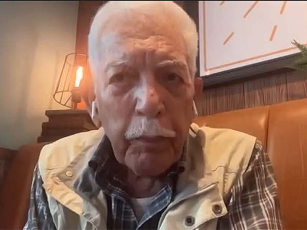 Air Commodore (Retd) Ravish Malhotra. (Photo/ANI)