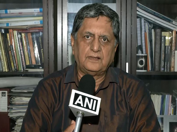 Professor RC Kapoor (Photo/ANI)