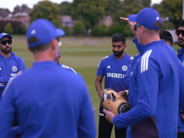 Team India (Photo: @BCCI/X) 